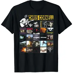 Classic Chris Cornell Album Gift Funny Classic Shirt 6D117