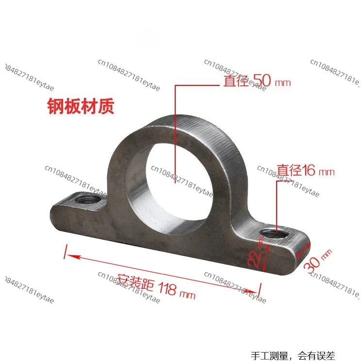 Hydraulic cylinder Hydraulic cylinder rollover dump trailer 110 130 150