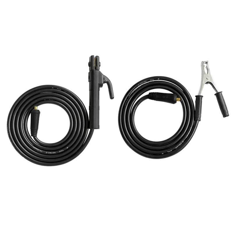 ABDJ-Welding Earth Clamp 300A مع كابل 150 سم - جودة عالية لحام MIG TIG ARC - مجموعة مستلزمات اللحام أ