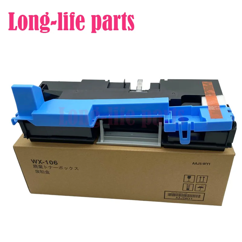 Compatible WX-106 Waste Toner Box For Konica Minolta BH 308e 368e 458e 558e 658e AD 455e 555e 655 Copier Spare Printer Parts