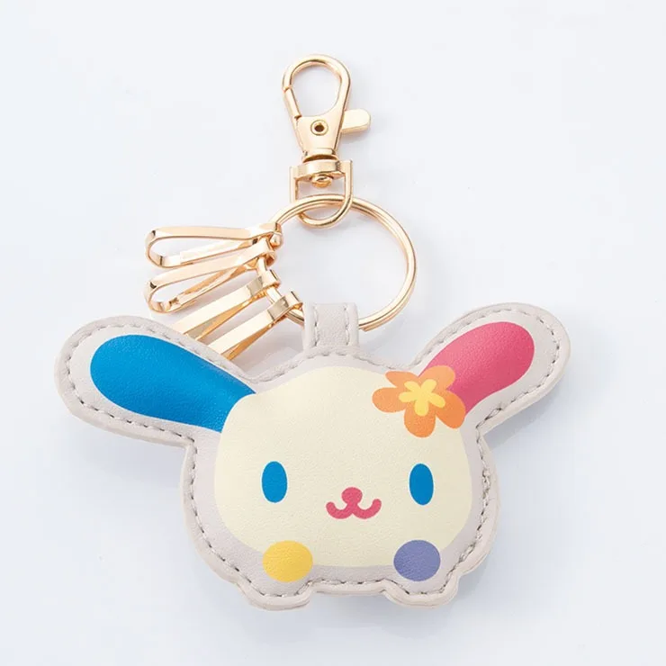 Sugarbunnies Usahana Cartoon Keychain description 5