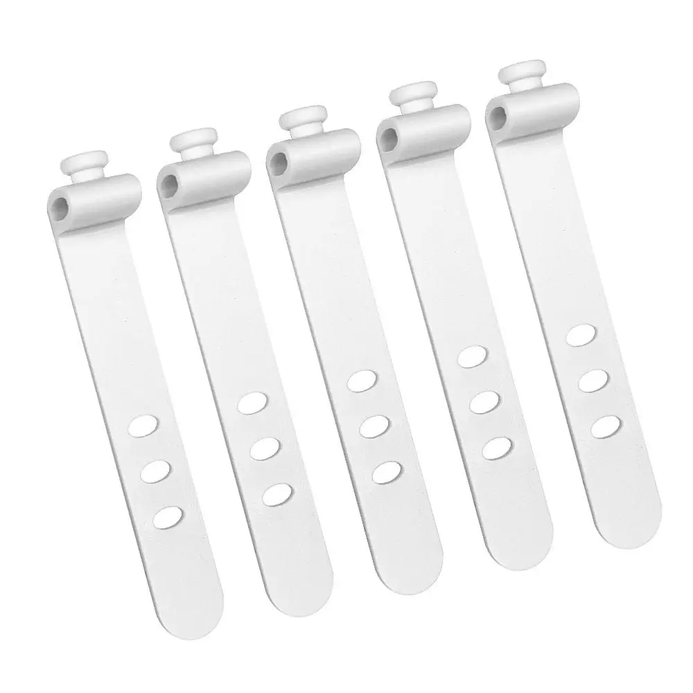 

Cable Ties Strap Mouse Wire Winder Earphone Cable Cable Organizer USB Cable Fastener Tape Cable Winder Ties Wire Binding Strap