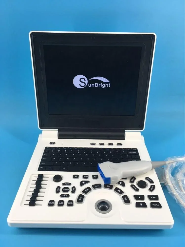 sonosite m turbo ultrasound machine with 2 Probe Connectors