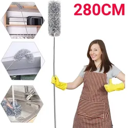 Feather Duster Electrostatic Dust Removal Household Tool