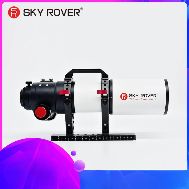 SKY ROVER 70SA V4 Astronomical Camera Mirror Professional Flat Field Full Frame Astronomical Telescope Main Mirror