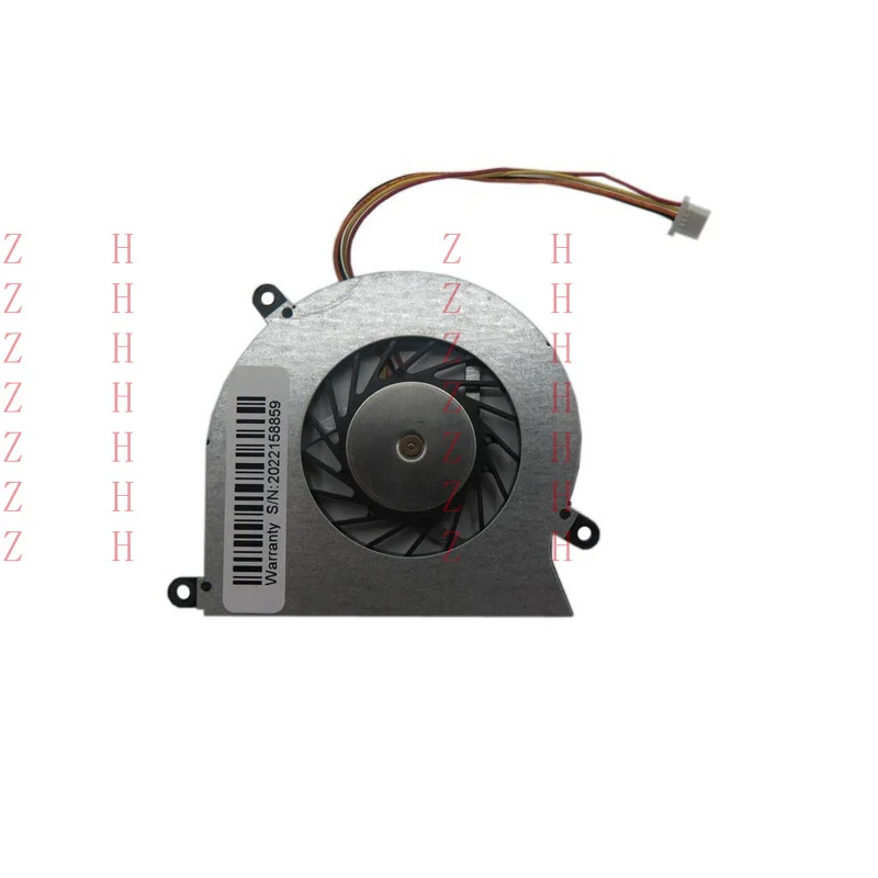 

ZHZH Laptop CPU FAN For Tongfang PF5NU1G 4PIN New