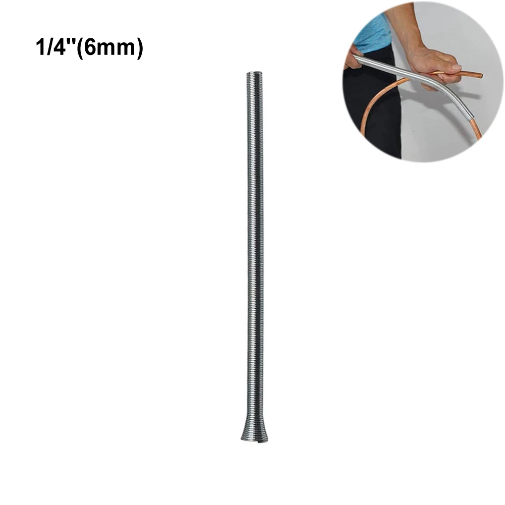 

5 8'' 16mm Spring Tube Bender Aluminum Pipe Bending Equipment Bender Suitable For Plumbing Tasks Thin-walled Steel Bending