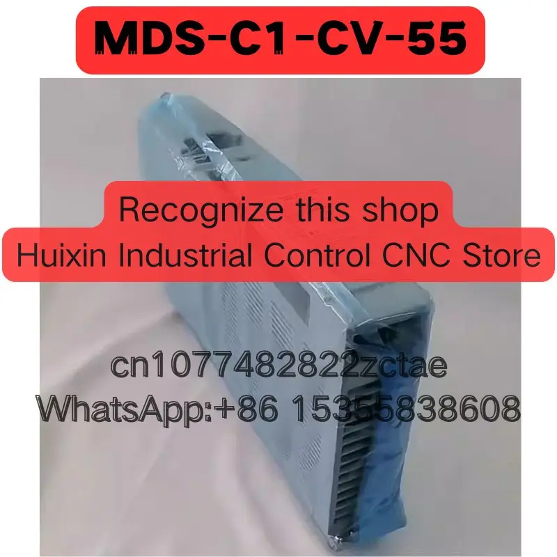 MDS-C1-CV-55 Brand New Original Shipped Quickly