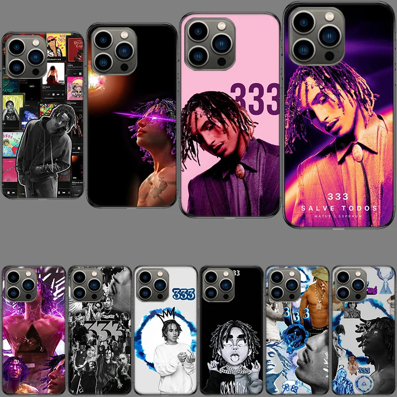 

Чехол для телефона Rapper Matue 333 Album для iPhone 16E, 15 Pro, 14 Plus, 17E, 16, 17 Pro Max, Air, 11, 12, 13 Mini, противоударный, милый, защитный чехол