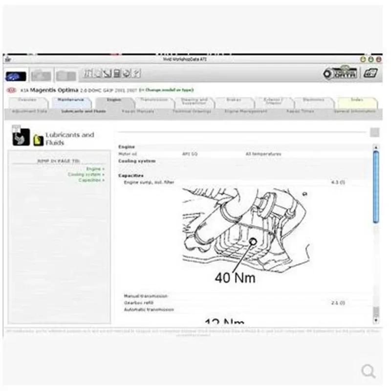 Haynes Pro Automotive vivid 2018 Atris-Technik Vivid Workshop DATA 2018.01v Vivid 2018 2015 10.2 Europe Car Repair Software Atr