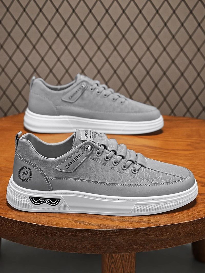 

Unisex Slip-On Canvas Shoes Breathable Low-Top Flat Heel round Toe Work Shoes Soft Bottom Casual Footwear for Spring Autumn