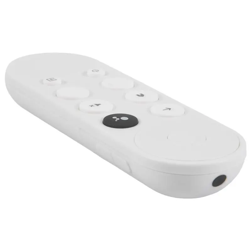 Control Remoto para GOOGLE CHROMECAST, Control Remoto con Google Voice, Compatible con Google-A25R