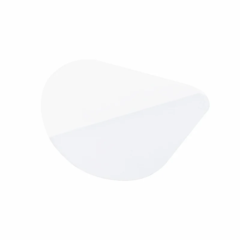 A99I-Fluit antislipstickers Grote en kleine siliconen gripversterkers voor optimale pasvorm Essentiële flutaccessoires