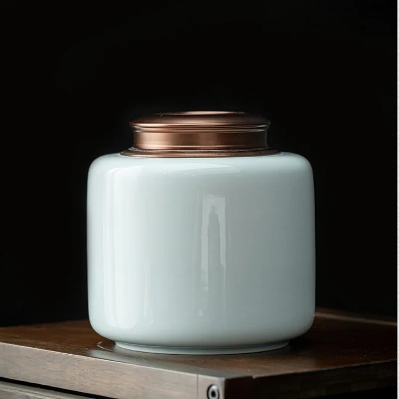 Large Ceramics Pet Urn Personalized Ashes Cremation Keepsake Funeral Coffin Pet Urn Storing Ashes Memorials & Funerary Supplies