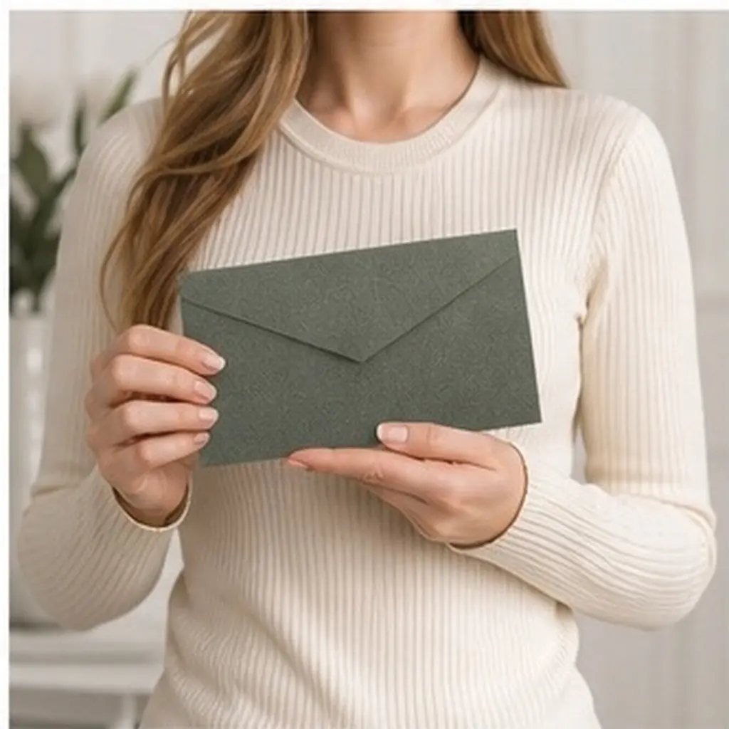 30pcs Blank Envelopes for Invitations, Greeting Cards & Letters – Premium Paper Mailers