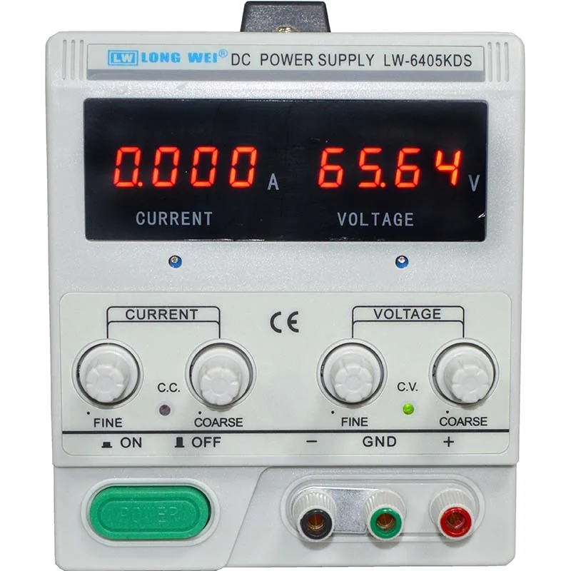 Imagem -02 - Teste de Envelhecimento do Laboratório 1a 2a 3a 5a 10a Variável Ajustável 30v 60v 64v 100vswitching dc Fonte de Alimentação