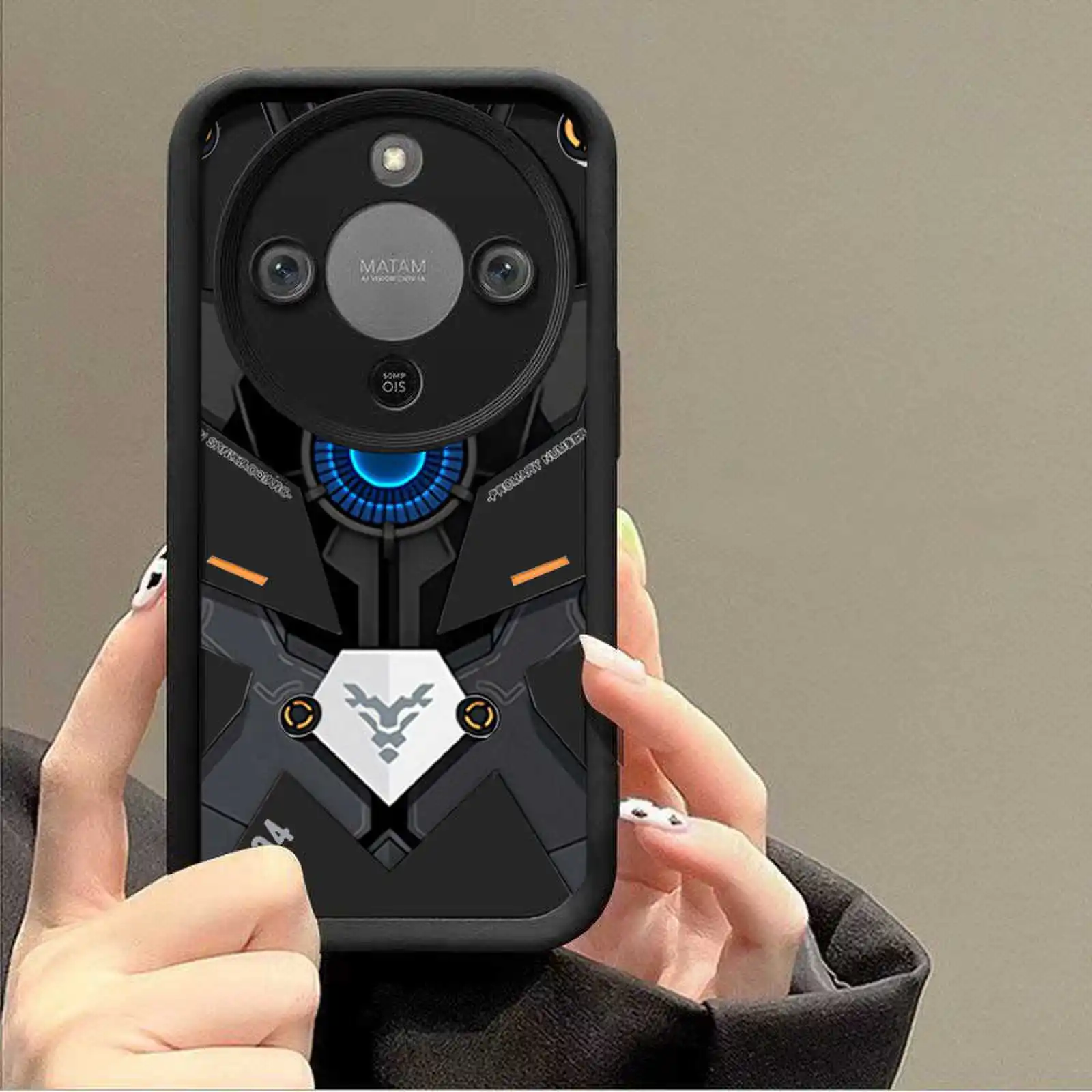غلاف الهاتف لهاتف Honor X9D X9C X9B X9A X9 X9C حافظة ذكية 5G Honor X7D 4G 5G Turbo حافظة متينة مقاومة للصدمات D01-D02