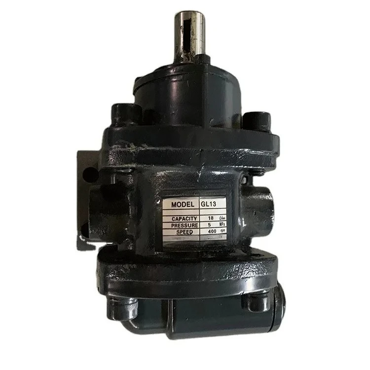 High Technology GL Series Belt Driven Hydraulic Oil Gear Pump Machinery Engine Parts