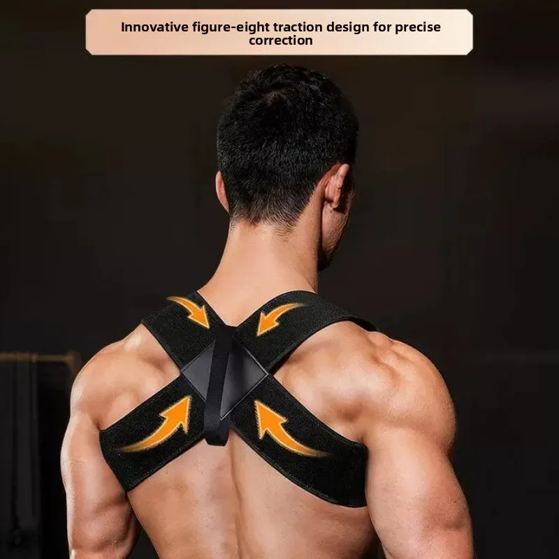 Back Posture Corrector for Men - Posture Corrector Back Brace recensie en prijs