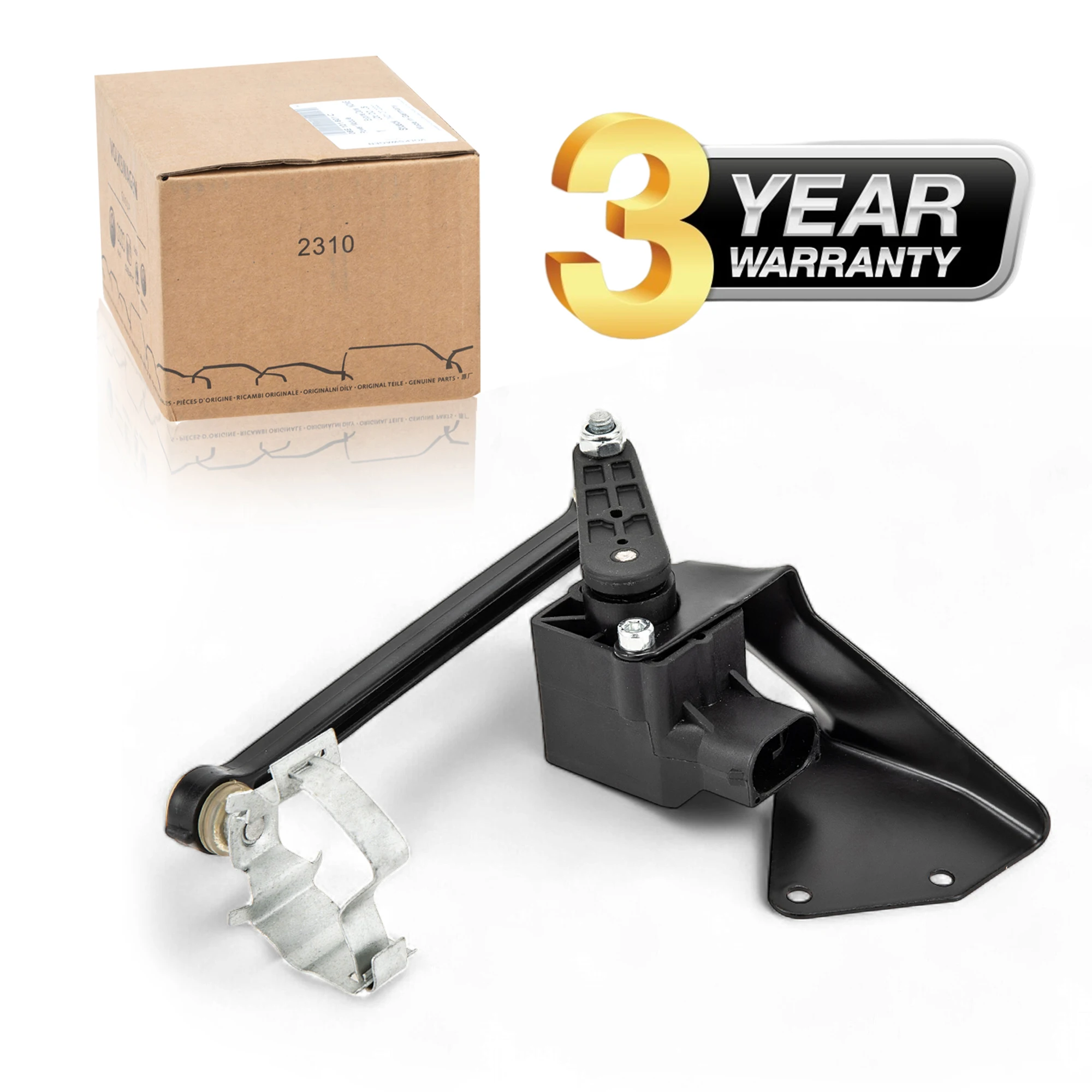 

OEM Headlight Level Sensor OEM 4B0907503A For AUDI A3,A4 B5,A6 C5,A8 D2,TT,VW Bora,Golf,Beetle,Passat B5,Sharan