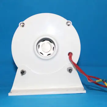 1KW 2KW 3KW 5KW nízkorychlostní generátor s permanentními magnety 48V 24V 12V 3fázový střídavý alternátor s pohonem motoru 650 ot./min. větrná turbína 10 nejlepší prodej 2kW větrná turbína - №7