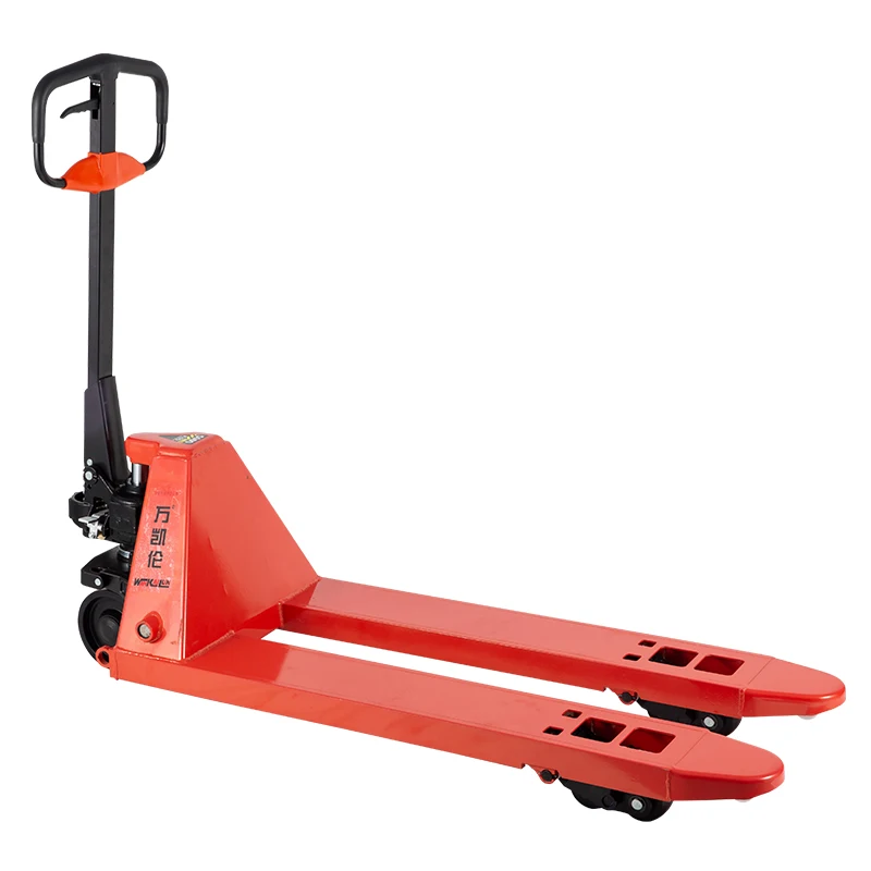 2t pallet truck jack manual forklift hydraulic forklift for sale hand fork lift