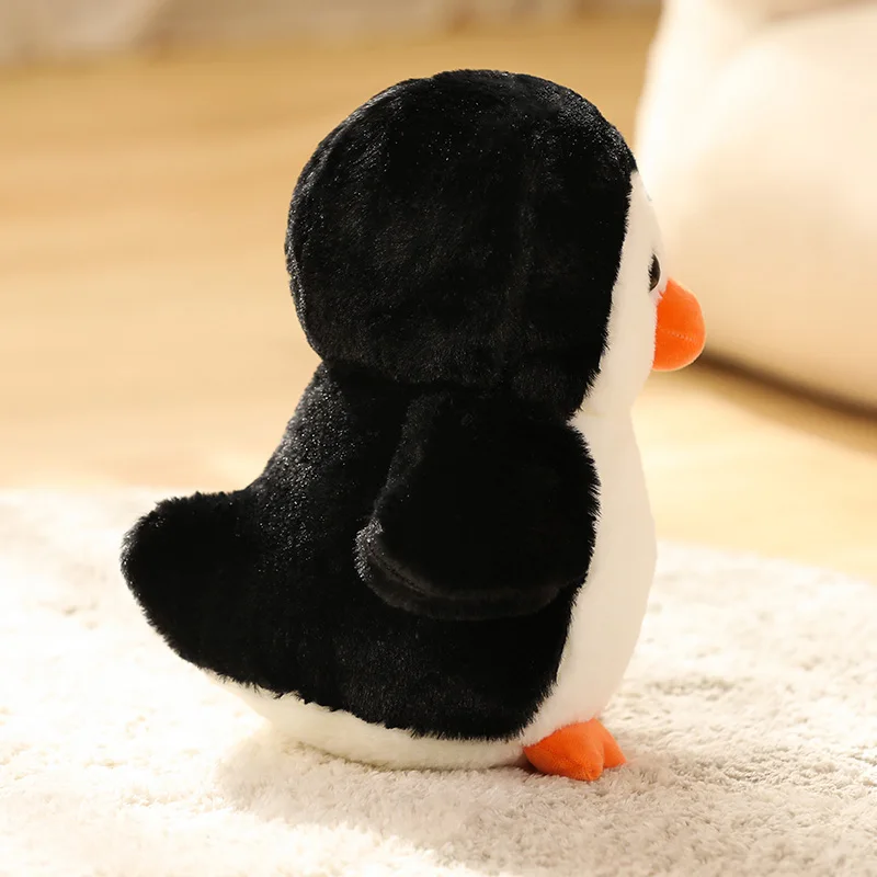 16/17/22Cm Pinguïn Speelgoed Pop Kawaii Knuffels Levensechte Pinguïn Knuffels Voor Meisjes Zacht speelgoed Jongens Kerstcadeau