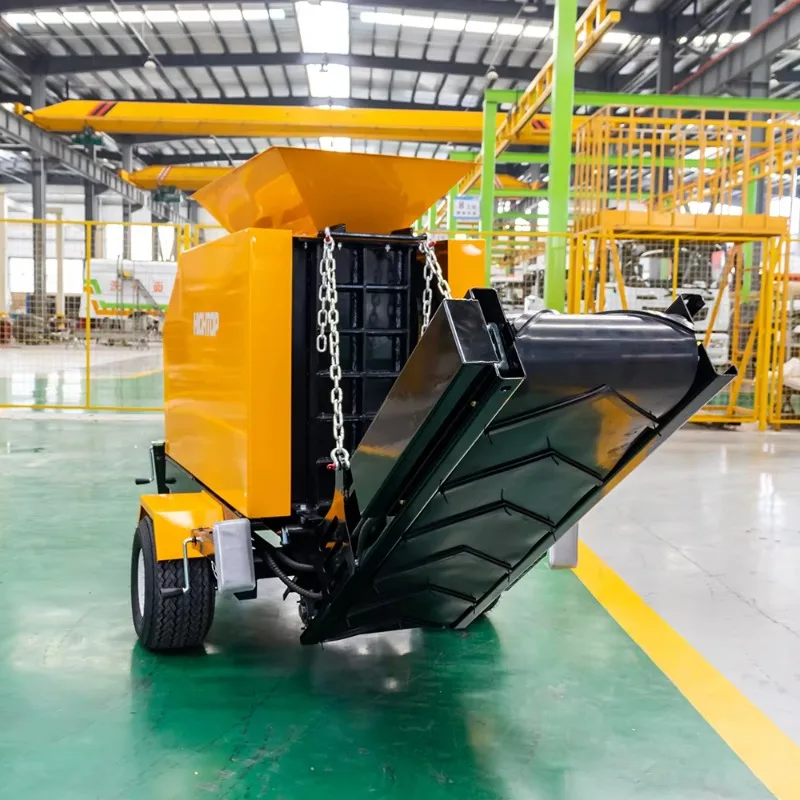 Customized New YG135 Portable Stone Jaw Crusher On Trailer With Vibrating Screen Feeder PLC Controlled High Productivity