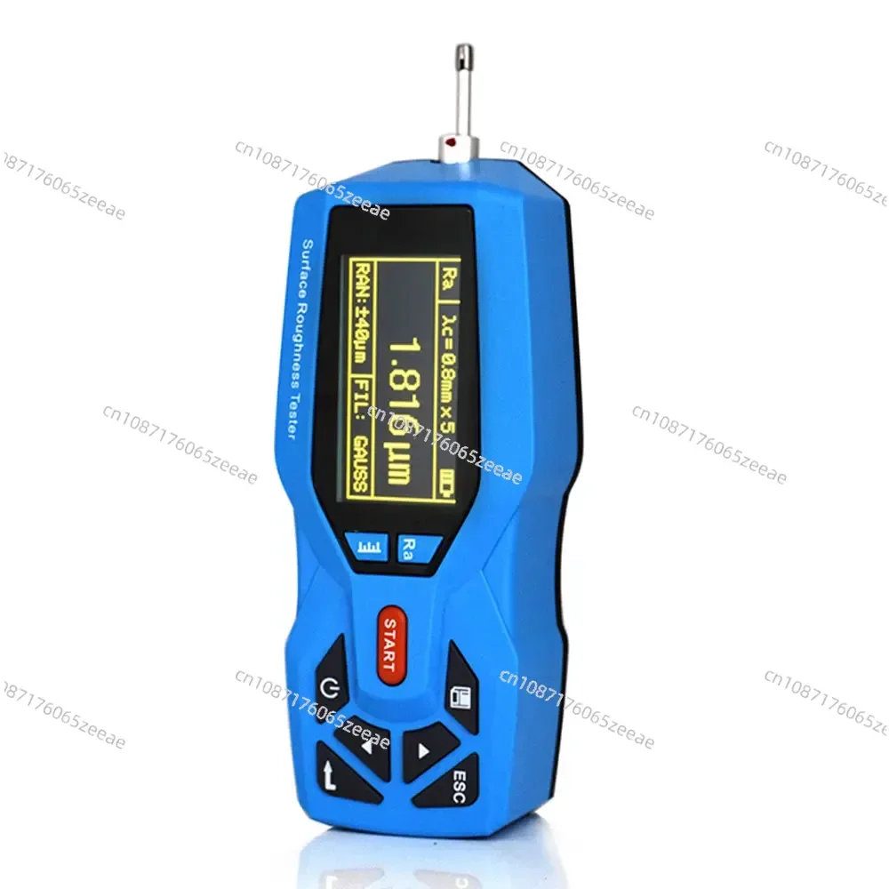 Digital Handheld Surface Roughness Tester TR200 Indication Accuracy 0.001