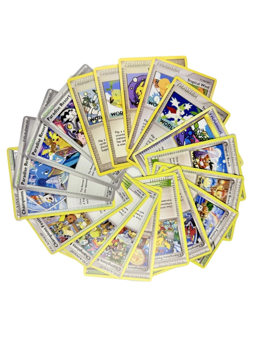 האם PTGG Pokemon Cards Proxy Trainer Paradise Resort – המפתח למשחק מושלם של קבוצת קלפים?