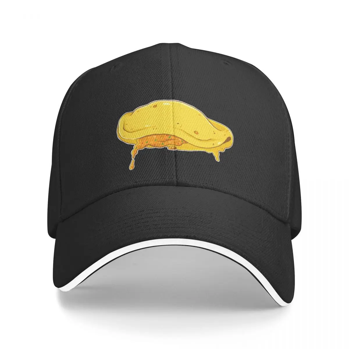 Neopets - Giant Omelette Baseball Cap New In The Hat Sunscreen For Men Women's