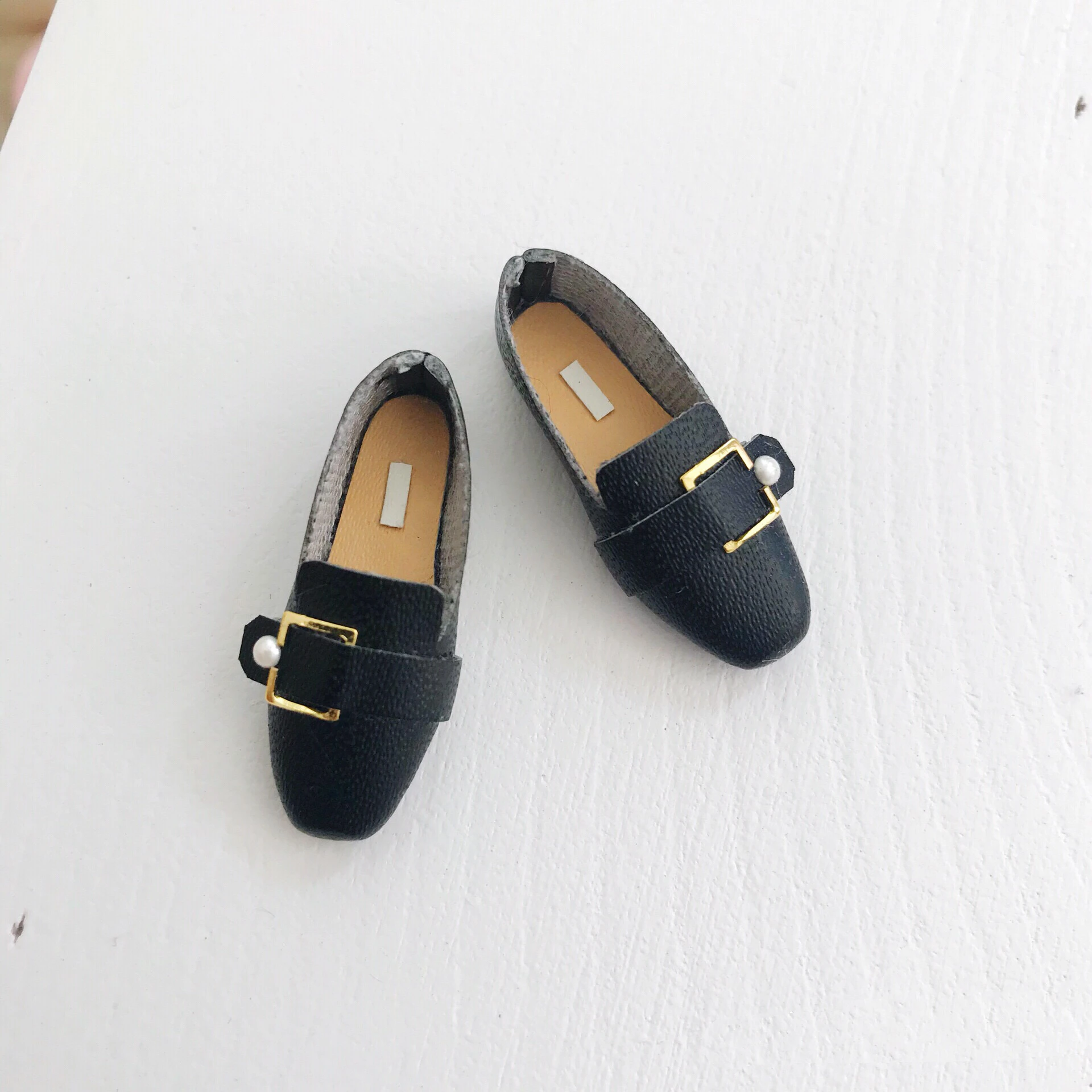 

Handmade BJD Blythe Pearl clasp shoes (Fit Ob24、azone、MMK、Jenny、Licca)
