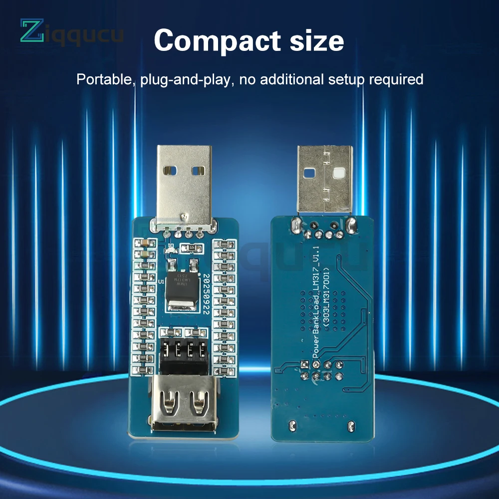 

USB Power Bank Virtual Load Anti-Shutdown Module Load Anti-Shutdown Module Mobile Power Module