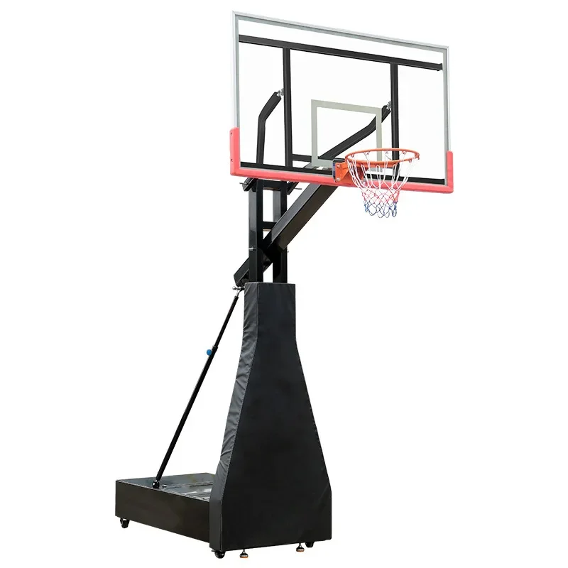 

Lifting basketball hoop, primary and secondary schools, mobile, household basketball hoop