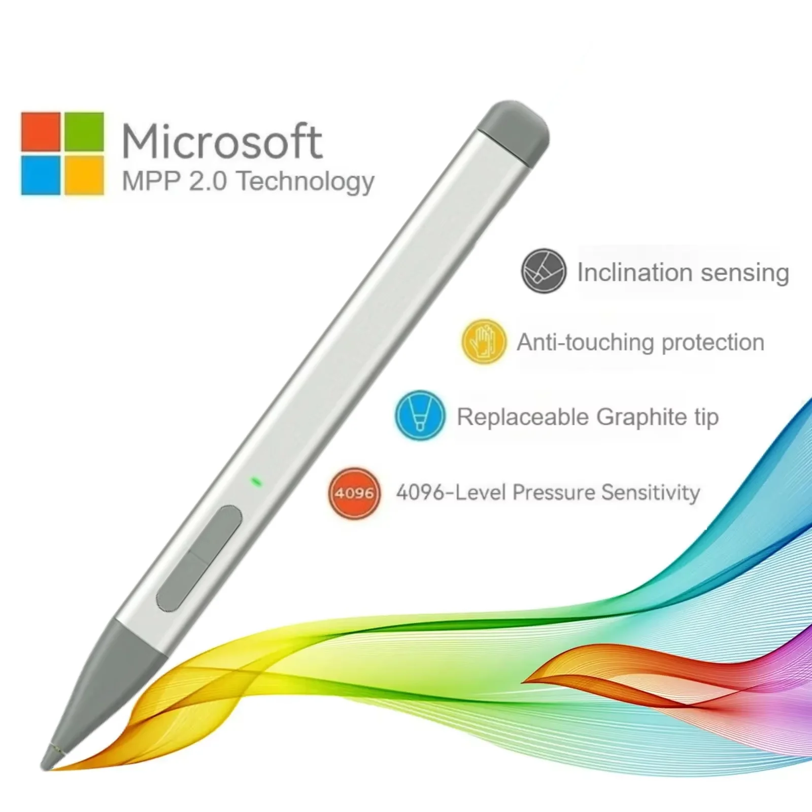 Home Office Microsoft - Pióro 2 z MPP2.0 do Asus