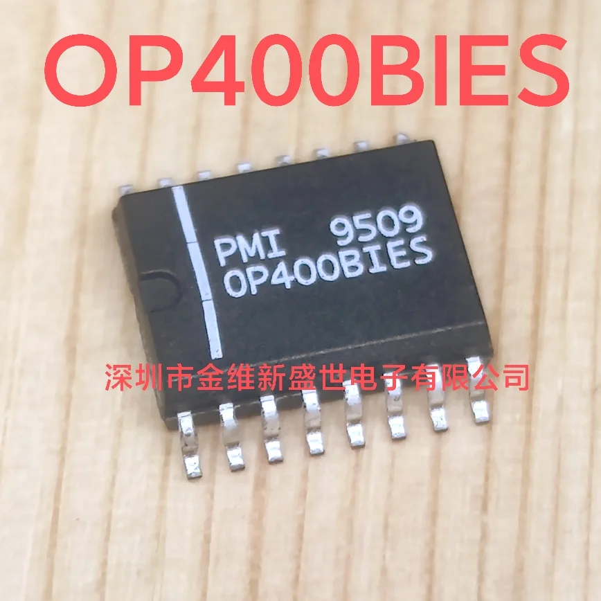 1PCS  OP400GS  OP400BIES  OP400  Brand new imports Packaging:SOIC-16