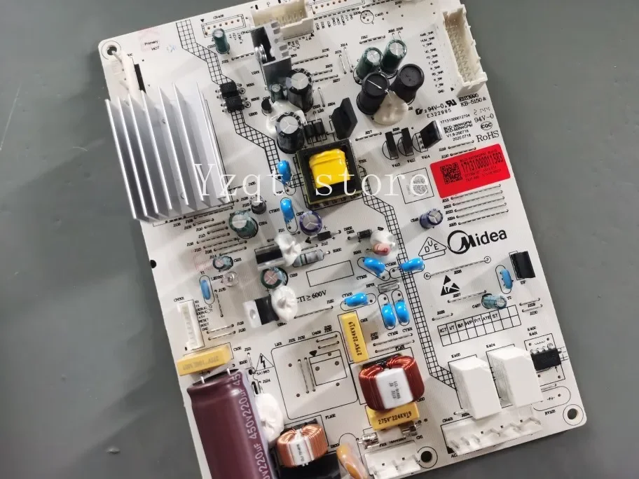 Refrigerator Main B…