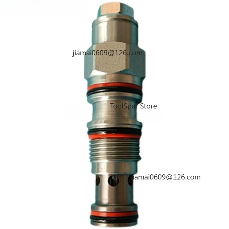 Plug-in Hydraulic Balance Valve, Half Throttle Valve CBBC-LHN CBBA-LHN CBBG-LJN T-11A Cartridge Balance Valve