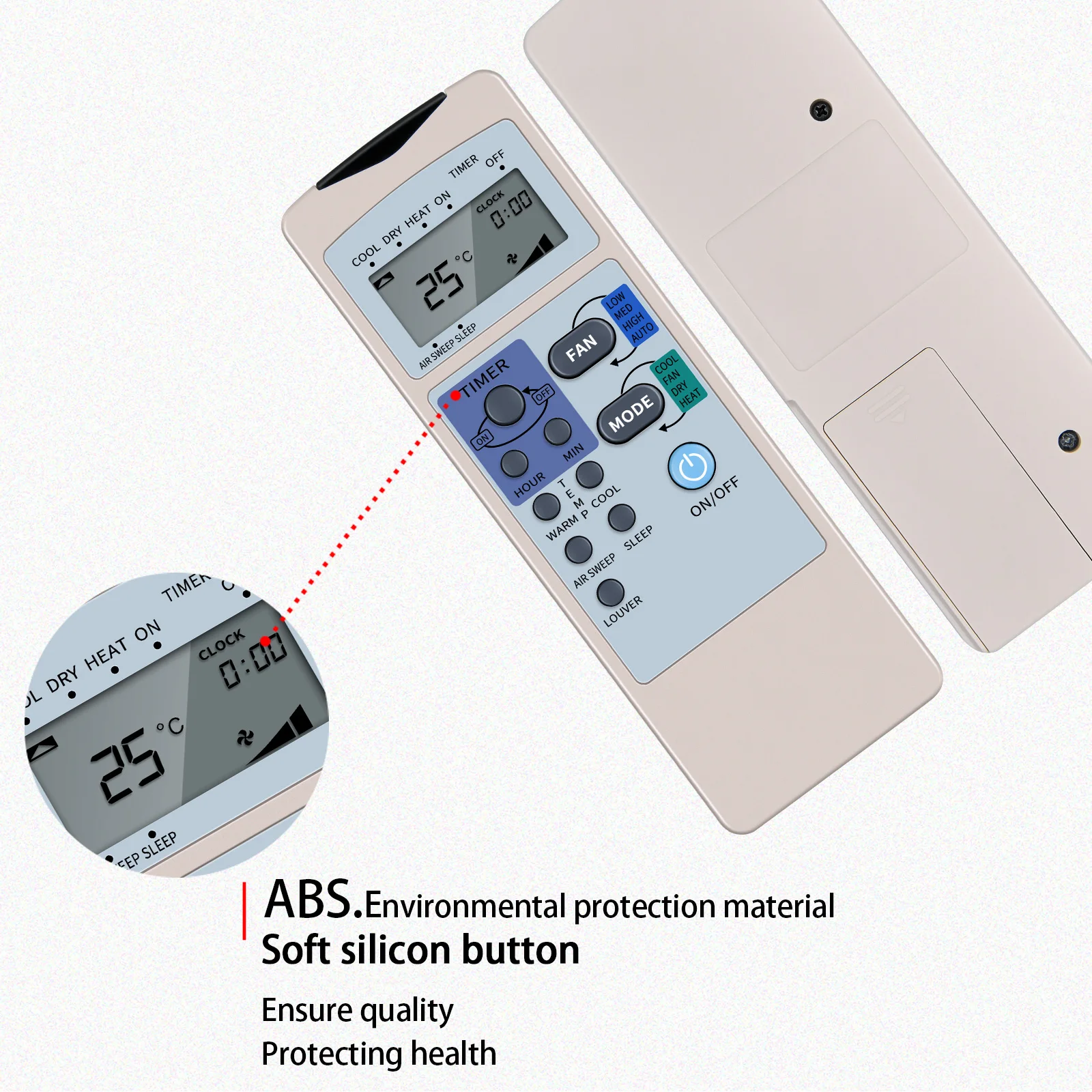 Новый пульт дистанционного управления для кондиционера Funiki Akt-fk1 Akt-fk2 Akt-fk3
