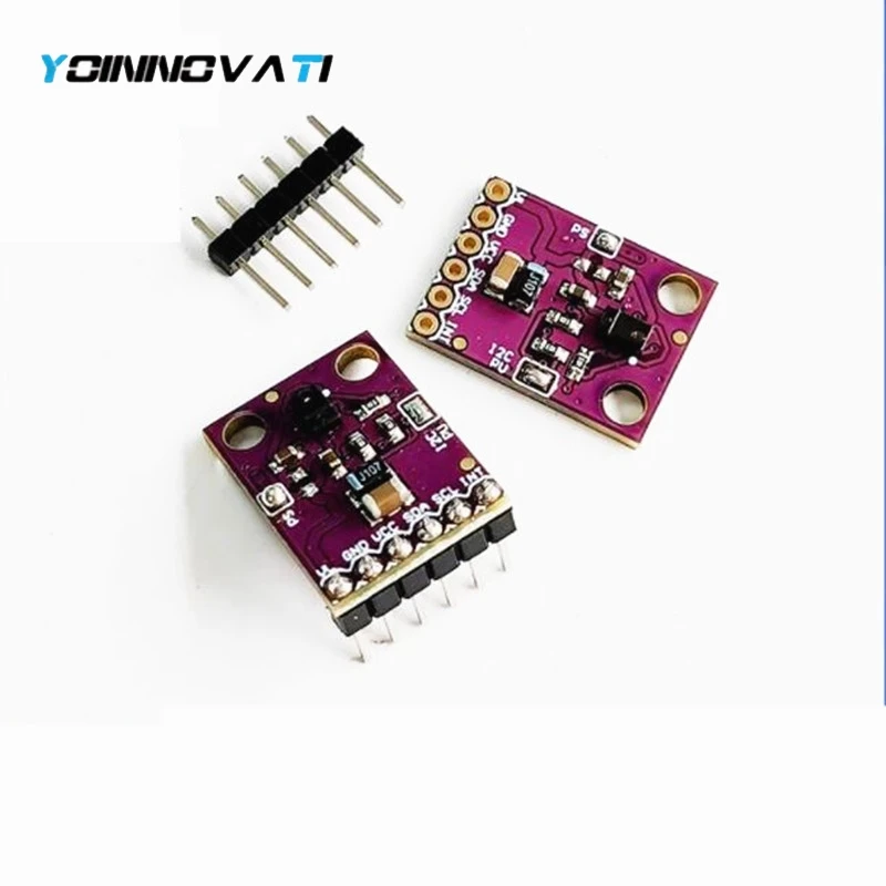 GY-9960-3.3 APDS-9960 proximity detection and non-contact gesture detection RGB and Gesture APDS9960 GY-9960