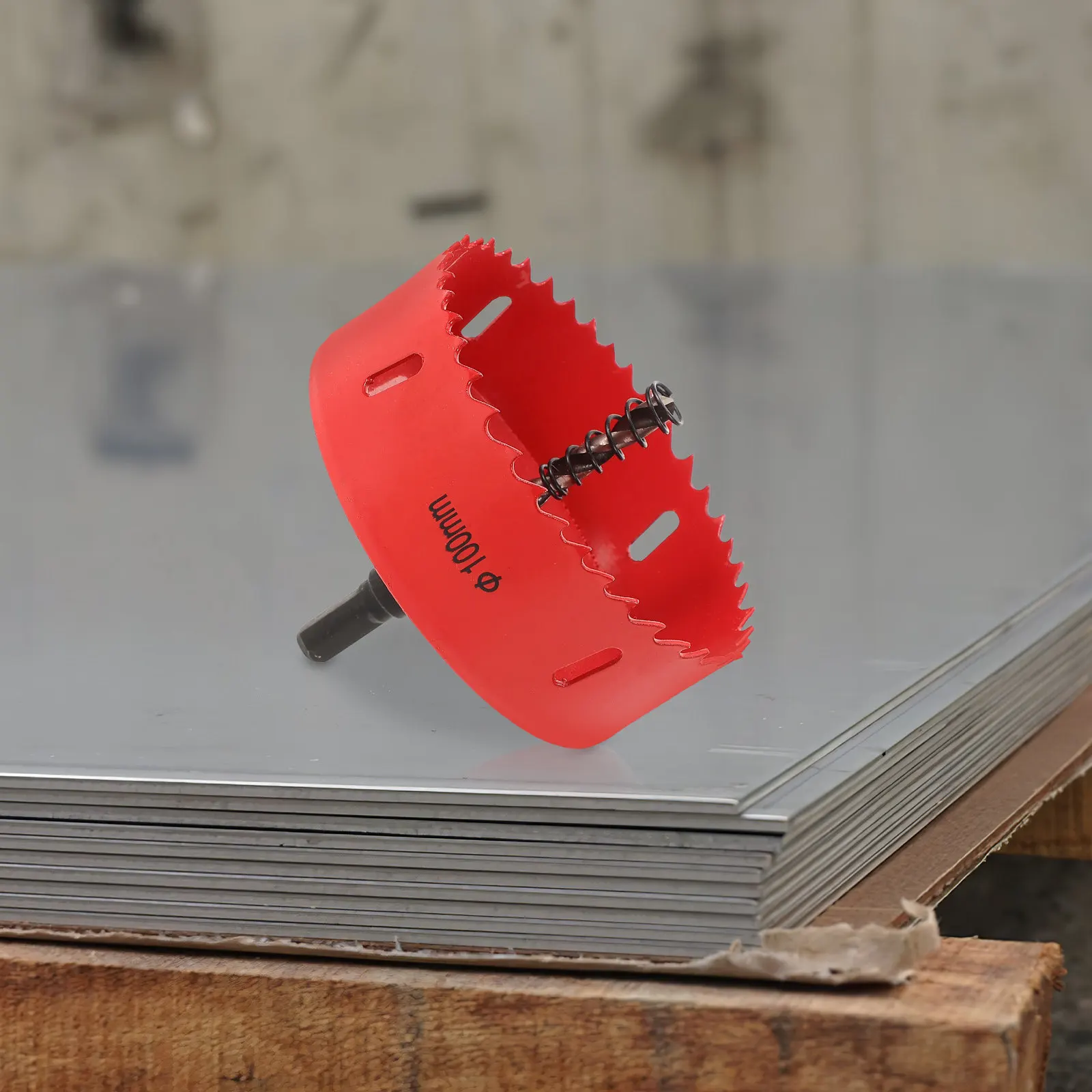 

42pcs Hole Saw Bit High-Speed Cutting Tool For Professional Plymetal Metal Wood Hole Cutter Saws Accessory