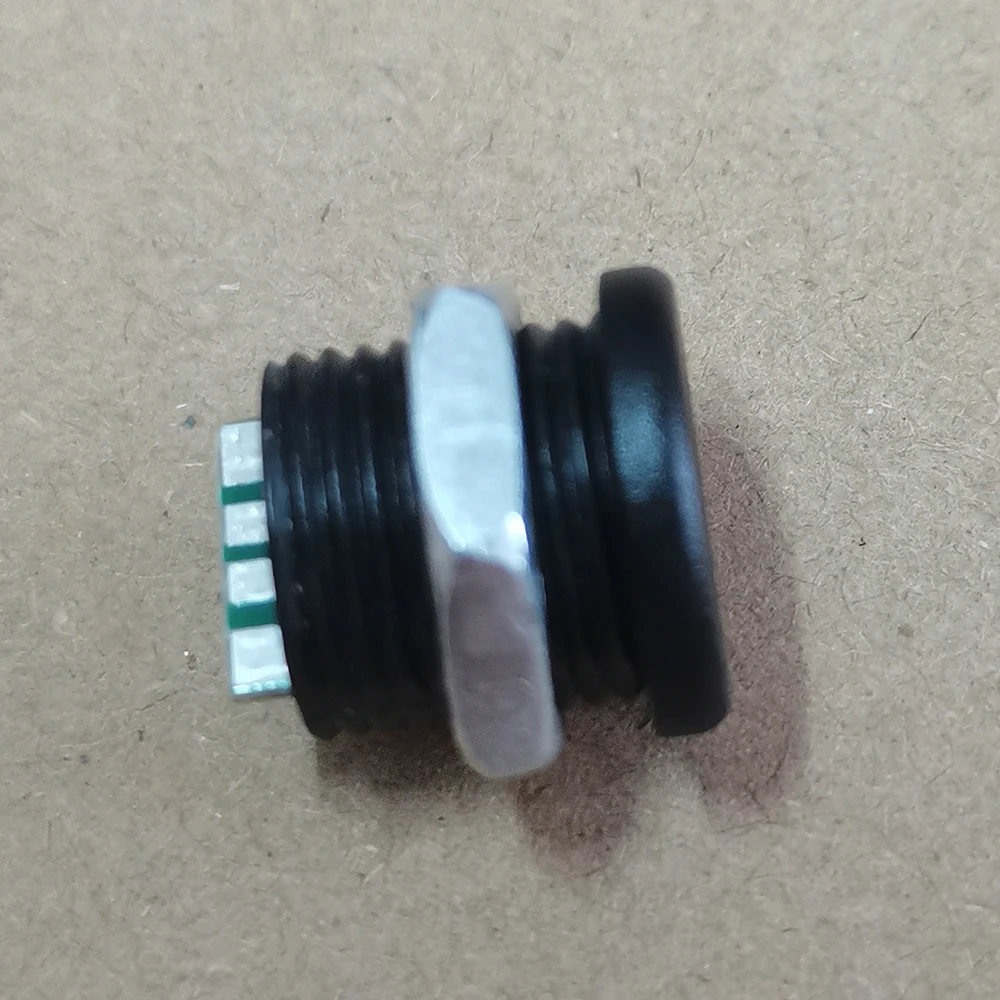 1 Stück Panelmontage Typ-C Buchse 6-Pin USB-Anschluss Typ-C Buchse Schnellladebuchse Ladeanschluss USB-C Ladegerät Stecker Dock – Detail 5