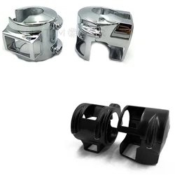 Switch Housing Covers For Honda Vtx 1800 Model C /R /S /F /N 2002-2007 Motorcycle Parts Chrome/ Black