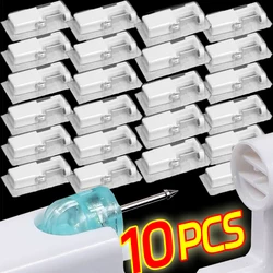 No Inflammation Disposable Safety Ear Piercing Gun Kit Disinfect Earring Piercer Machine Studs Nose Body Jewelry Piercing Tools