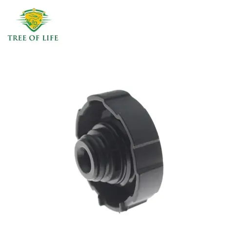 Imagen 2 del producto 1/2/5/10 nueva tapa del tanque del depósito de refrigerante del radiador para Hyundai Kia Tucson Kona Sportage Niro Soul 25330D3000 25330-D3000