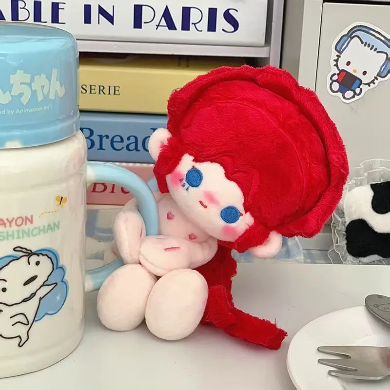 15 سنتيمتر الهوية الخامس أفخم إيما وودز فيونا جيلمان دمية ايسوب كارل نورتون كامبل لعبة Naib سوبيدار لوكا البلسا المطرقة الجسم #3