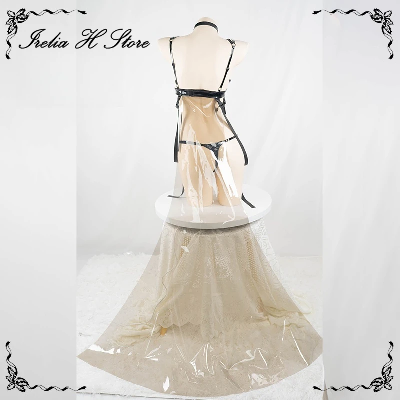 Irelia H أنيمي NI cos KKE تأثيري ميهارا تأثيري حلي ميهارا بيكيني مثير ينغيرييس خاص صورة تبادل لاطلاق النار الجلود القتالية البدلة