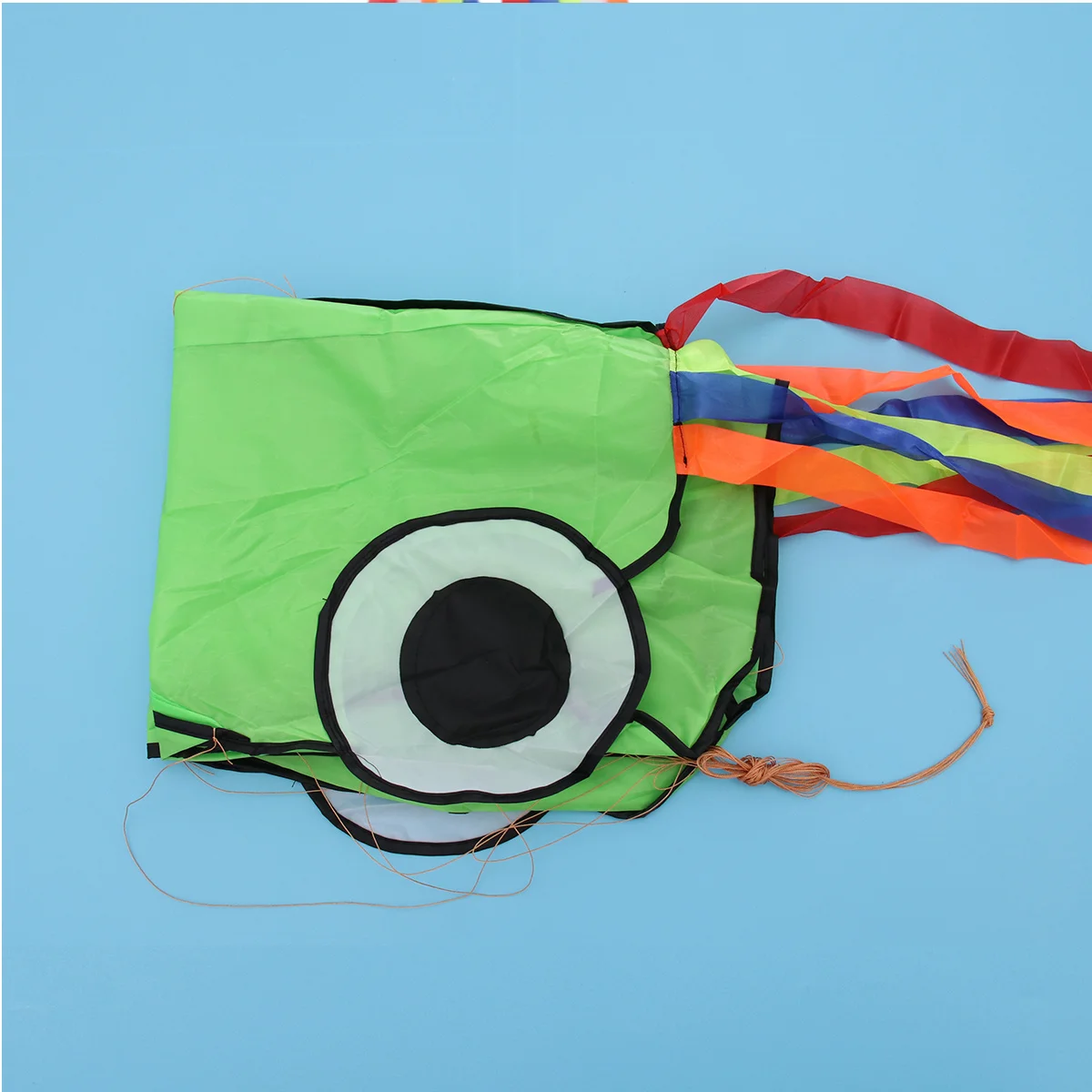 Cometa de pulpo grande, duradera, ligera, fácil de volar para niños y adultos, cometa fija en brisa, viento rígido, diversión al aire libre