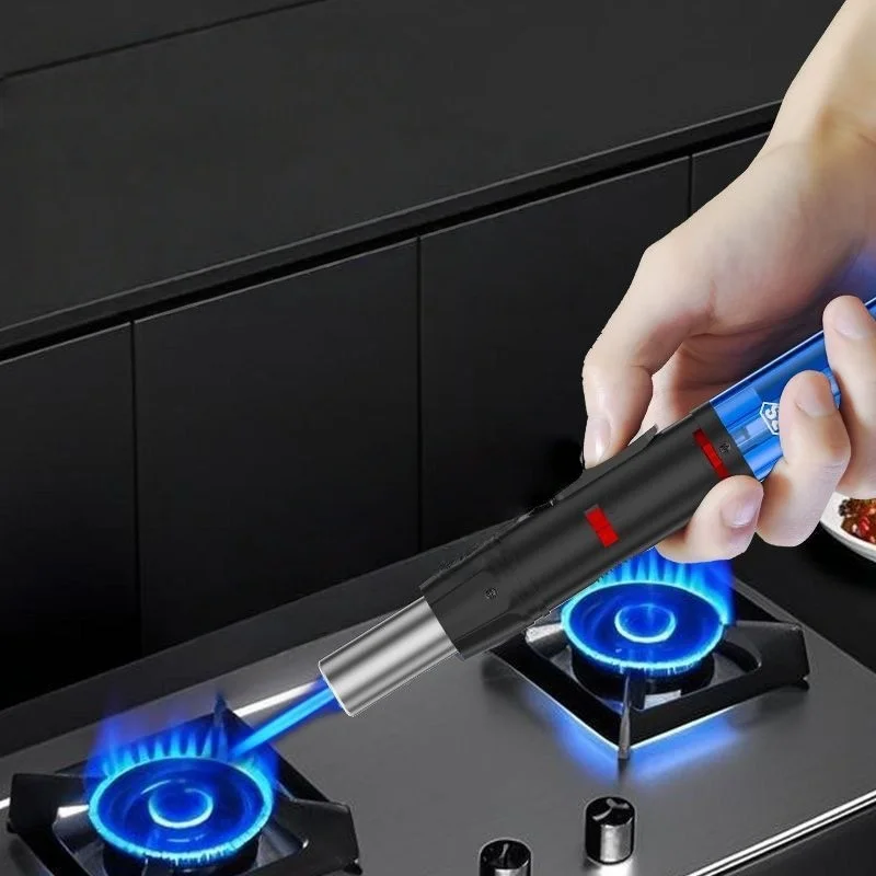 

Ветрозащитная горелка с прямым распылением, высокотемпературная сварочная горелка для сигар, пистолет-горелка для моксы, специализированный воспламенитель для моксовых столбиков и палочек