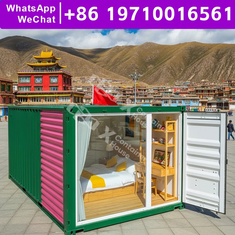 

Container Box House Homes For Sale Flat Pack House Best Houses Tiny House Container House Emergency Shelter Container Box Houses